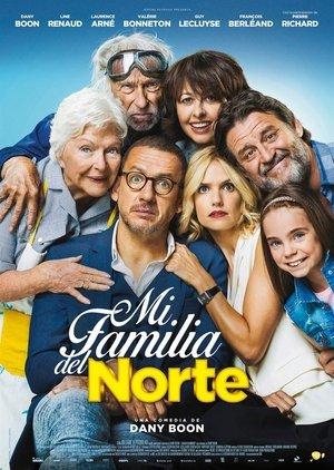 Mi familia del norte streaming