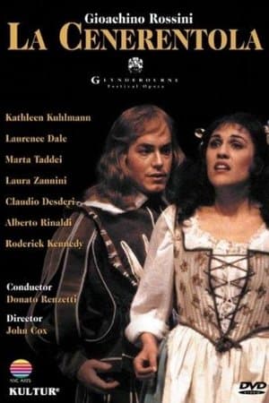Rossini: La Cenerentola streaming