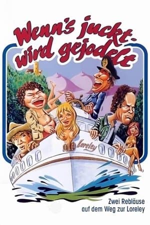 Zwei Rebläuse auf dem Weg zur Loreley streaming