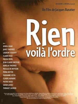 Rien, voilà l'ordre streaming