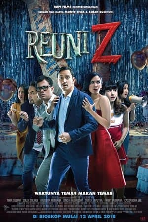 Reuni Z streaming