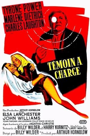 Témoin à charge streaming
