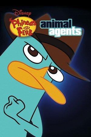 Phineas and Ferb: The Perry Files - Animal Agents streaming