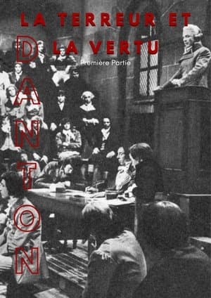 La terreur et la vertu: Danton streaming