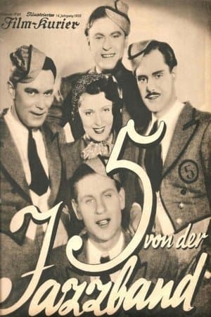 Fünf von der Jazzband streaming