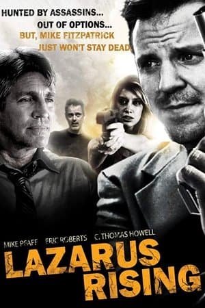 Lazarus Rising streaming