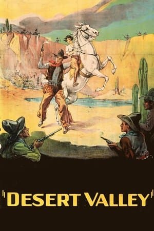 Desert Valley streaming