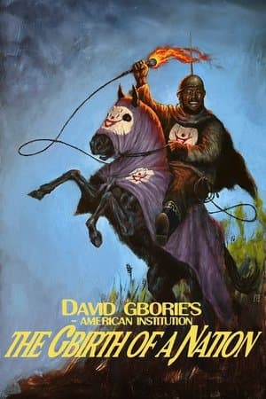 David Gborie: Gbirth of a Nation streaming