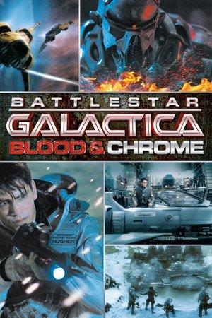 Battlestar Galactica : Blood & Chrome streaming