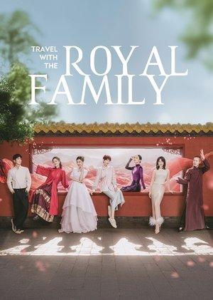 Travel With the Royal Family streaming