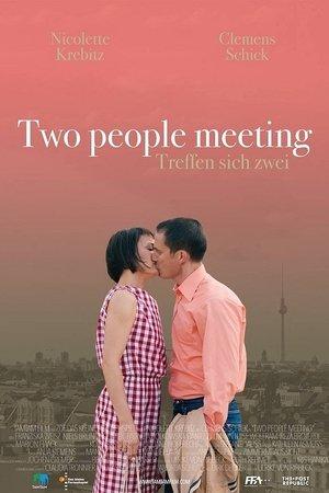 Two People Meeting streaming