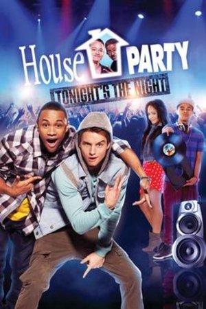House Party: Tonight's the Night streaming