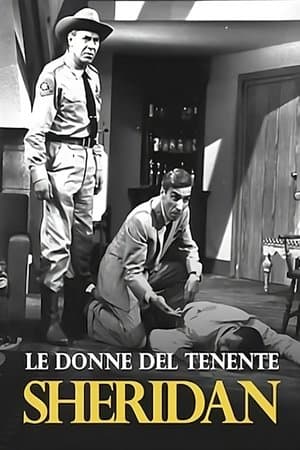 Le donne del Tenente Sheridan streaming