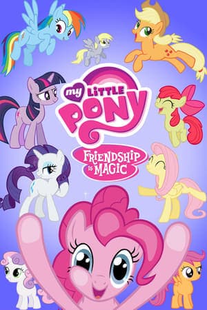 My Little Pony: Friendship Is Magic streaming