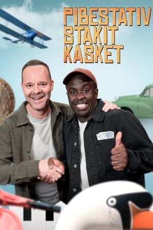 Pibestativ, Stakit, Kasket streaming
