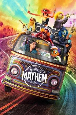 The Muppets Mayhem streaming