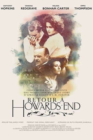 Retour à Howards End streaming