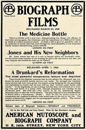 The Medicine Bottle streaming