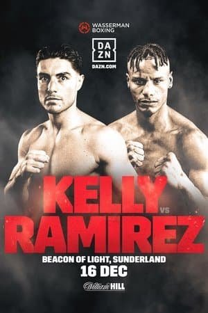 Josh Kelly vs. Placido Ramirez streaming