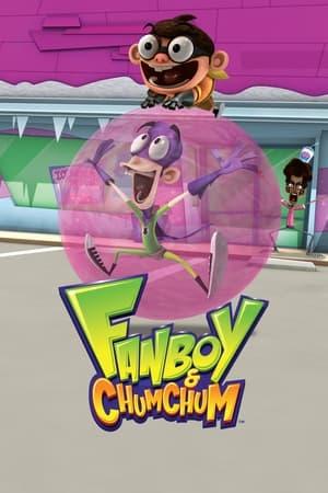 Fanboy and Chum Chum streaming