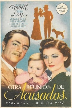 Otra reunión de acusados streaming