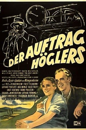 Der Auftrag Höglers streaming