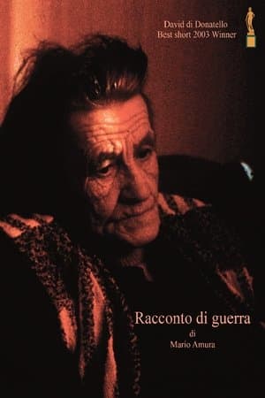 Racconto di guerra streaming