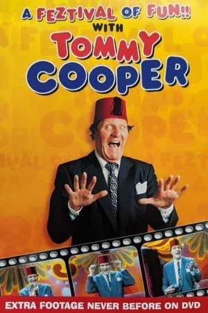 Tommy Cooper - A Feztival Of Fun With Tommy Cooper streaming