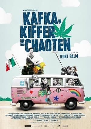 Kafka, Kiffer und Chaoten streaming