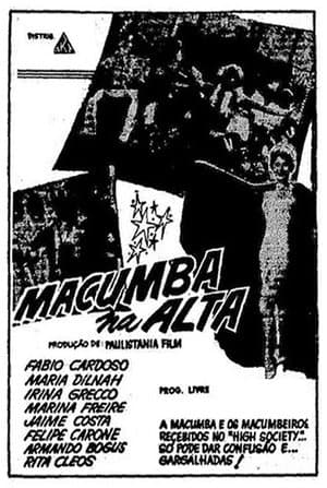Macumba na Alta streaming