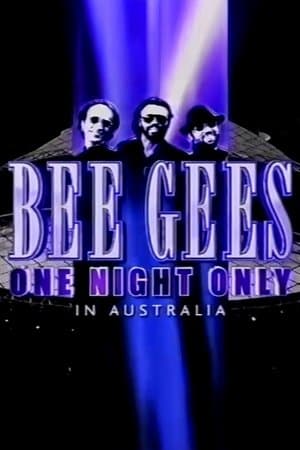 Bee Gees One Night Only In Australia streaming