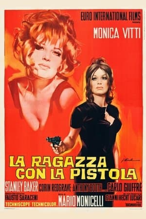 The Girl with a Pistol streaming