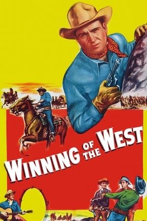 Winning of the West streaming
