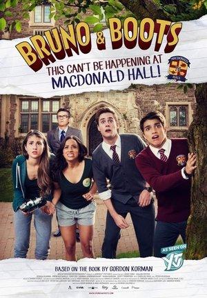 Bruno & Boots: This Can't Be Happening at Macdonald Hall streaming