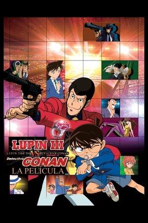 Lupin III vs. detective Conan: la película streaming
