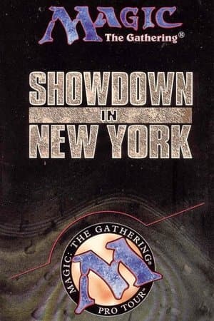 Magic: The Gathering - Showdown in New York streaming