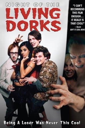 Night of the Living Dorks streaming