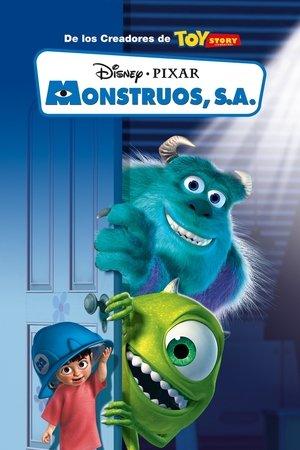 Monstruos, S.A. streaming