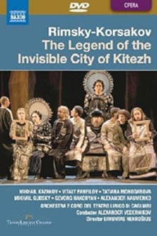 Rimsky-Korsakov: The Legend of the Invisible City Of Kitezh streaming