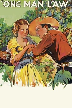 One Man Law streaming