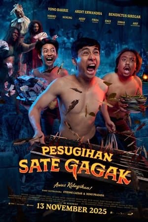 Pesugihan Sate Gagak streaming