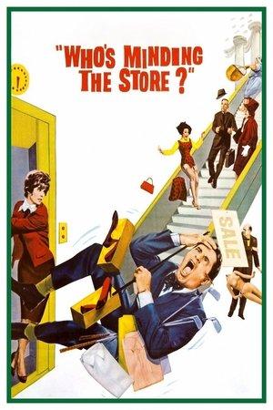 Who's Minding the Store? streaming