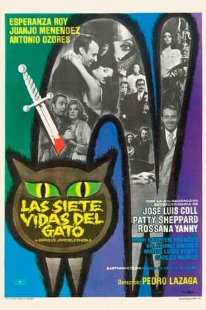 Las siete vidas del gato streaming