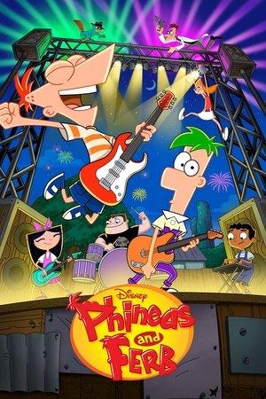 Phineas and Ferb streaming