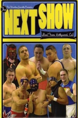 PWG: The Next Show streaming