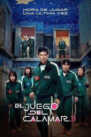 El juego del calamar streaming