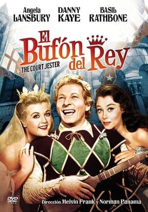 El bufón de la corte streaming