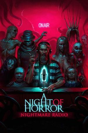 A Night of Horror: Nightmare Radio streaming