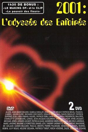 Les Enfoirés 2001 - L'odyssée des Enfoirés streaming