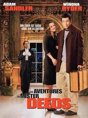 Les Aventures de Mister Deeds streaming